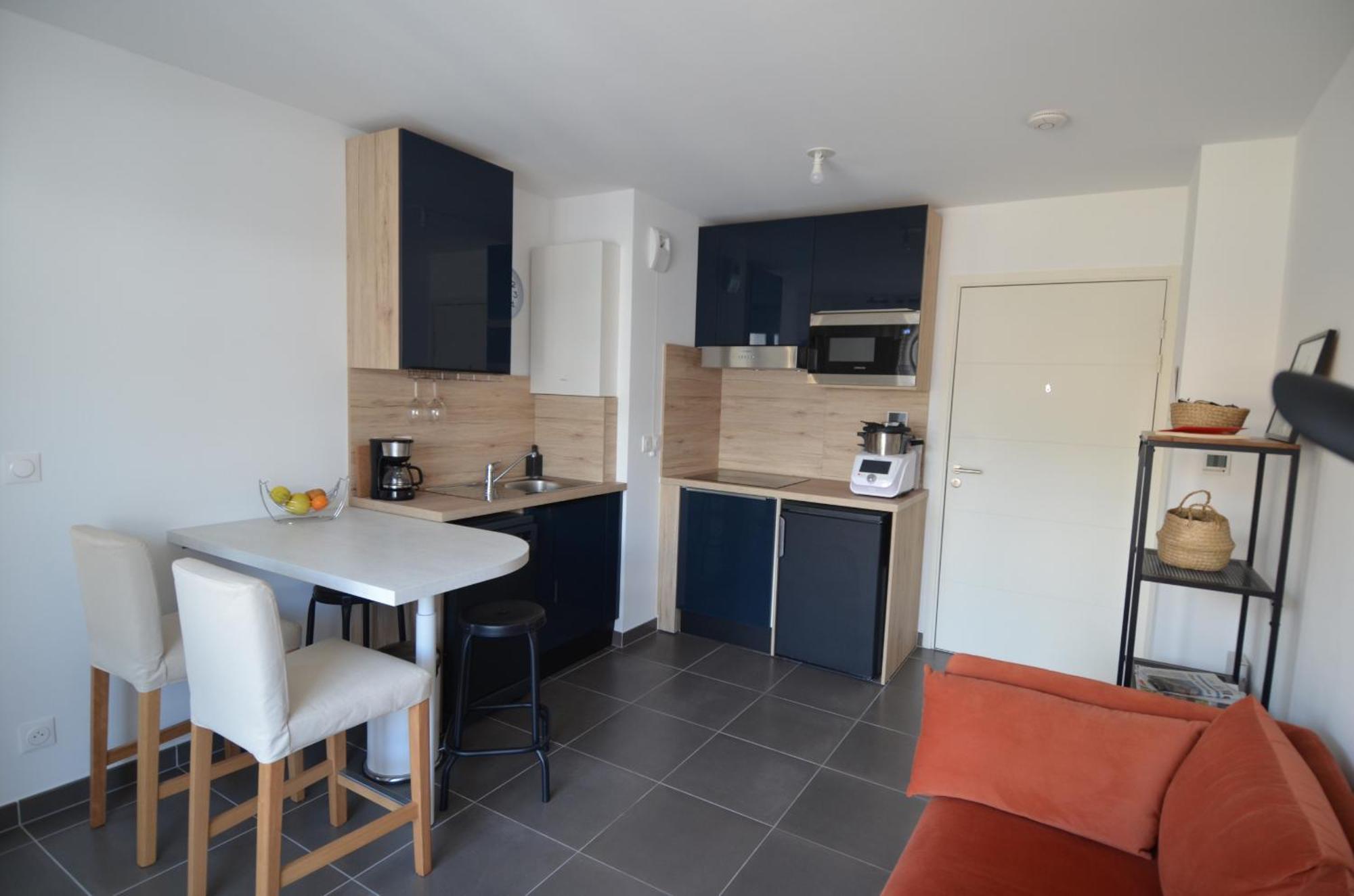 Villa Smolett - Appartement Cosy Au Coeur Du Quartier Du Port Nice Exterior photo